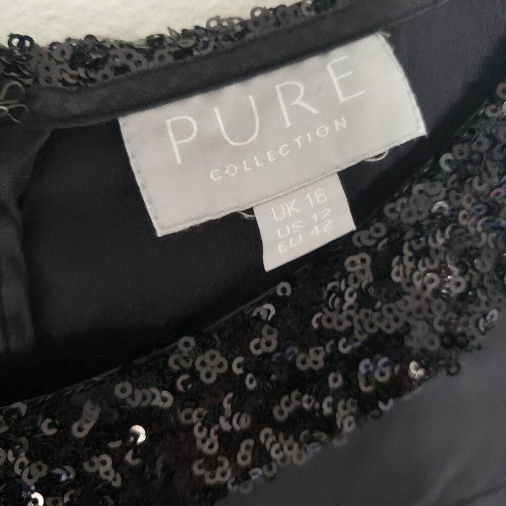 Pure Collection Silk Top - Picture 11 of 12
